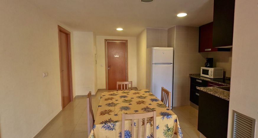 Neptuno Apartments Calella Bagian luar foto