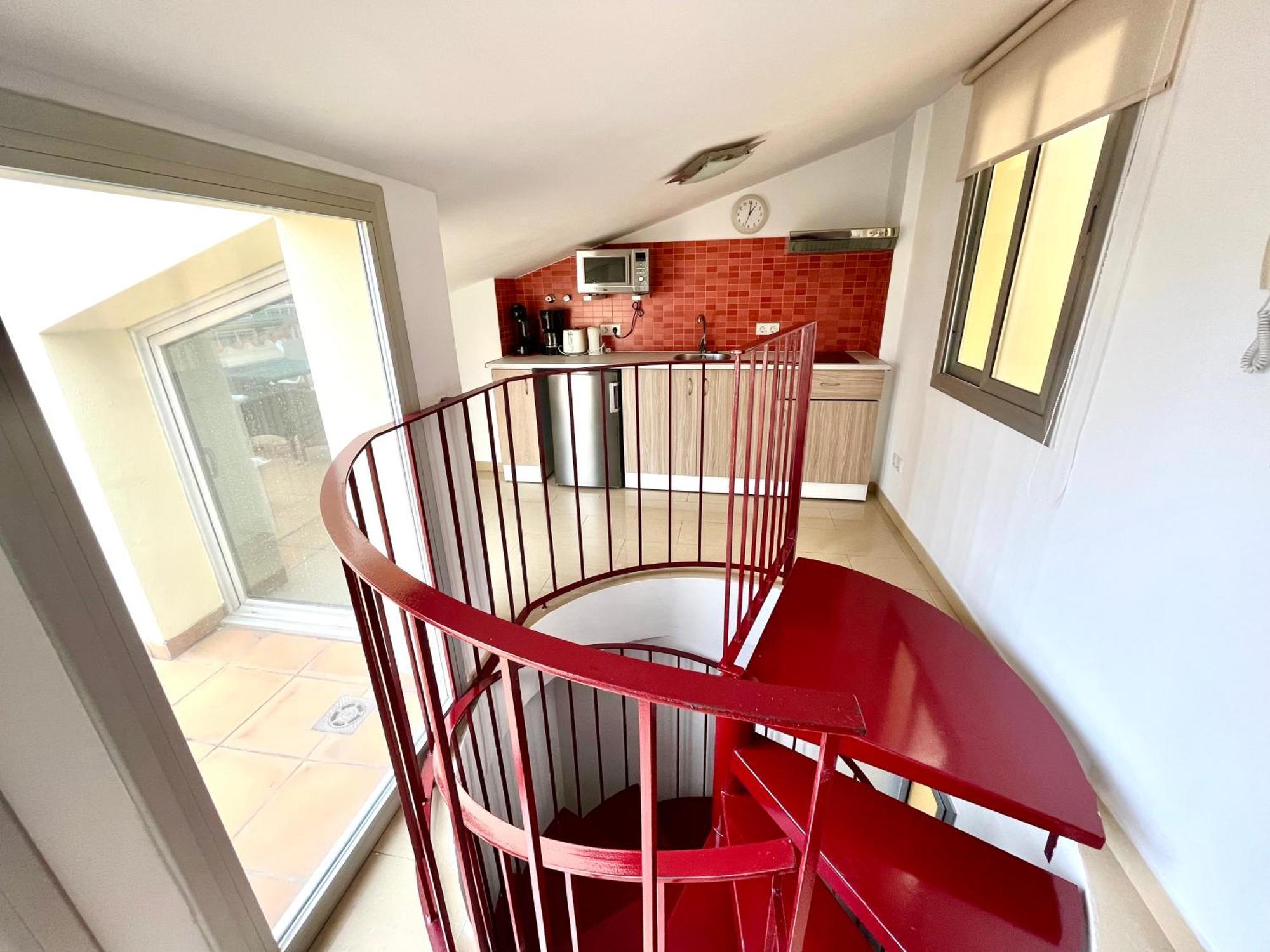 Neptuno Apartments Calella Ruang foto