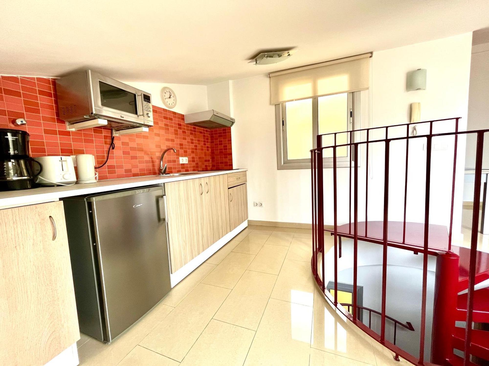 Neptuno Apartments Calella Ruang foto